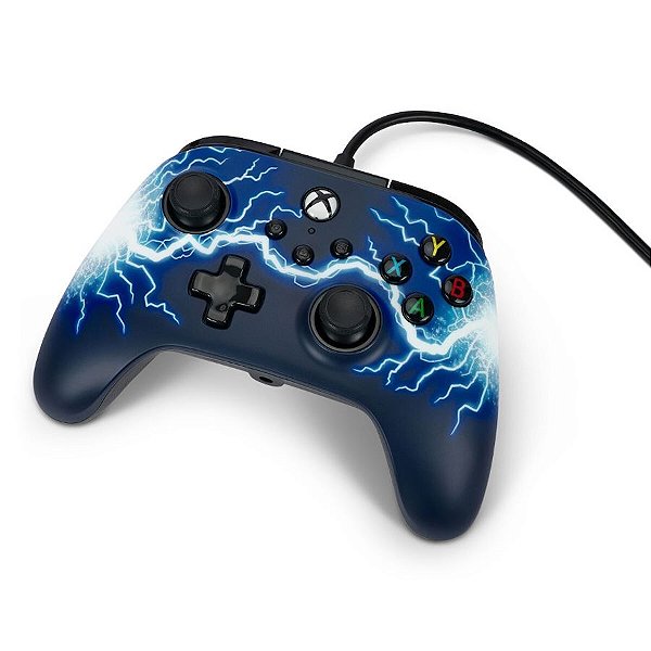 Controle Acco Brands Br Power a Avanado Raio para Xbox Xs XBGP0169-01