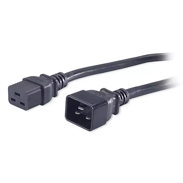 Cabo De Energia Apc Ap9877 10A 100V-230V Iec 320 C19 P Iec C20 2.0M