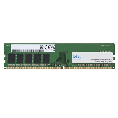 Memória Ram 8Gb Ddr4 Dell Udimm 3200Mhz P/ Poweredge R240/T150