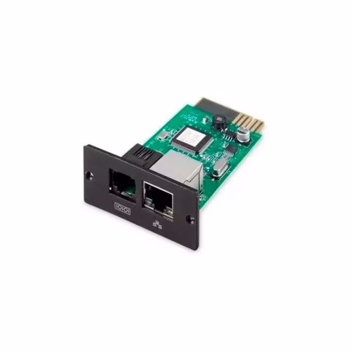 Placa De Rede Eaton 730-80349 Slot Card New Dx
