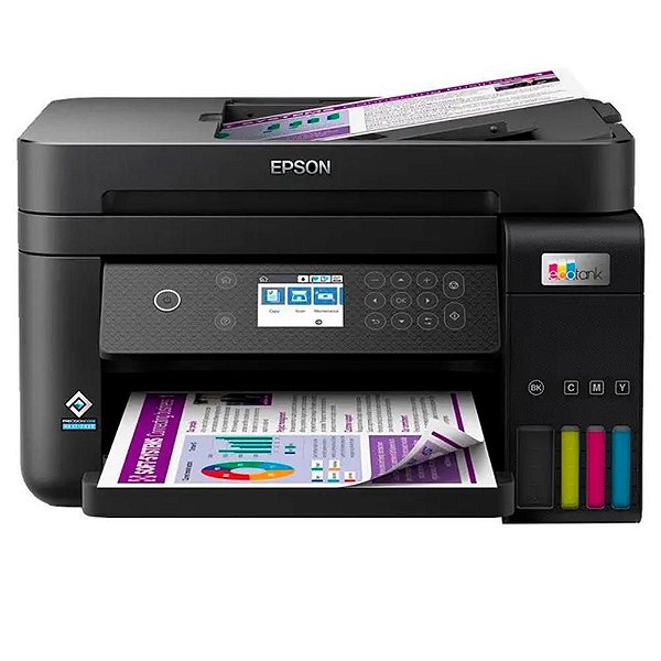 Multifuncional Epson L6270 Ecotank Wi-fi C11cj61302