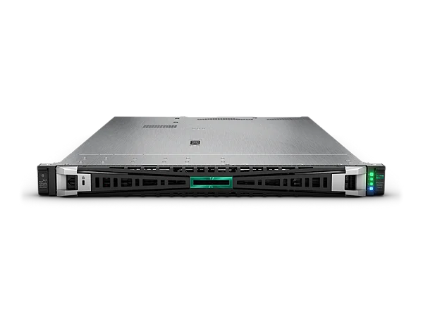Servidor Hpe Dl360 Gen11 2 Xeon 4410Y Sff 2X32Gb 2X480Gb 2X800W Mr408I-O S