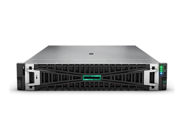 Servidor Hpe Dl380 Gen11 1 Xeon 4410Y Sff 1X32Gb 2X1.2Tb 2X800W Mr408I-OS
