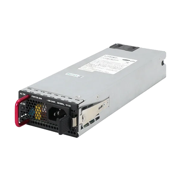 Fonte de Alimentação 720w Hp X362 Poe 100/240 Vca a 56 Vcc Jg544a