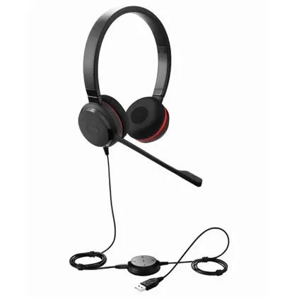 Headset Jabra Evolve 30 Ii Duo Uc Usb-A 5399-829-309