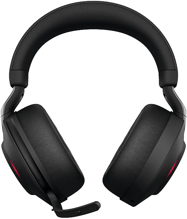 JABRA EVOLVE2 85 HEADSET  USB-C LINK380C MS STEREO BLACK