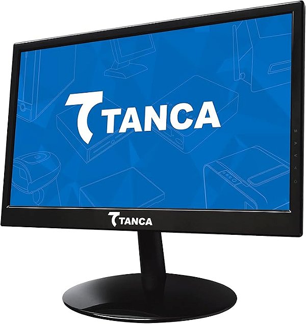 Monitor 19.5" Tanca Tml-190 Led Vesa Hdmi Vga