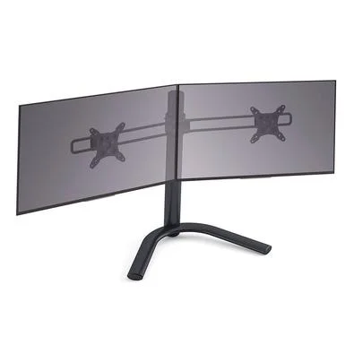 Suporte de Mesa Awa CLIPWAY2 C/ Base P/ 2 Ajuste de Altura e Possui Regul