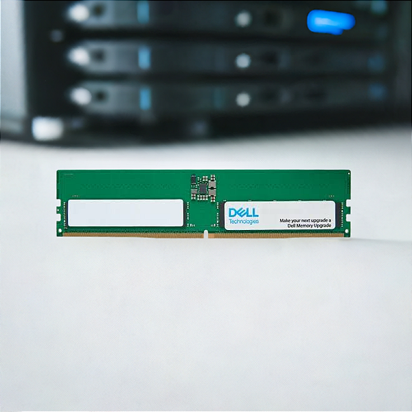 Memoria 16gb Dell  P/ Poweredge Udimm 1rx8 Ddr5 5600mts Snpxh68mc/16g