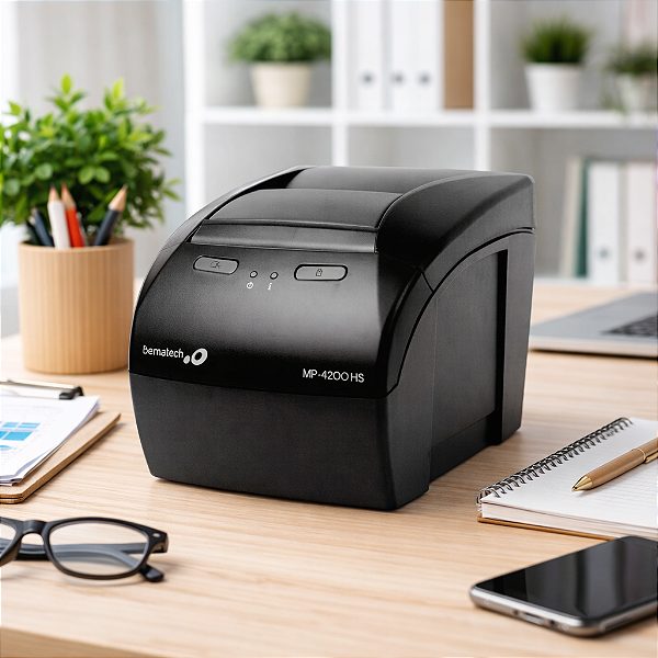 ELGIN BEMATECH IMPRESSORA TERMICA MP4200HS