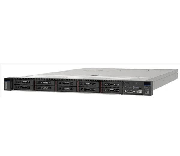 Lenovo Isg Topseller SR630 V3 1X XEON 4410Y 12C 32GB DDR5 2X480GB M.2 1X750W 3YR 24X7