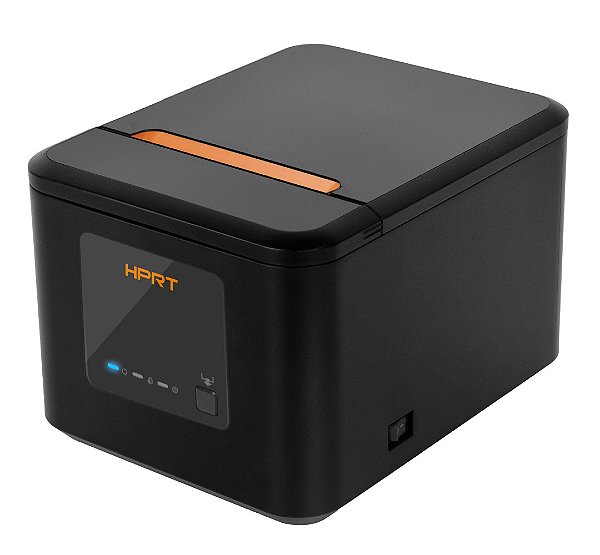 Impressora Térmica Cupom HPRT TP80K, Não Fiscal, USB, Serial, Ethernet