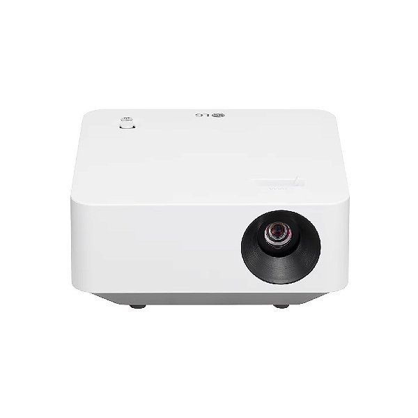 Projetor LG Cinebeam PF510Q Smart Full HD 450 Lumens (HDMI/ USB/ Ethernet/ Wi-Fi/ Bluetooth/ 120 polegadas/ Bivolt) Branco