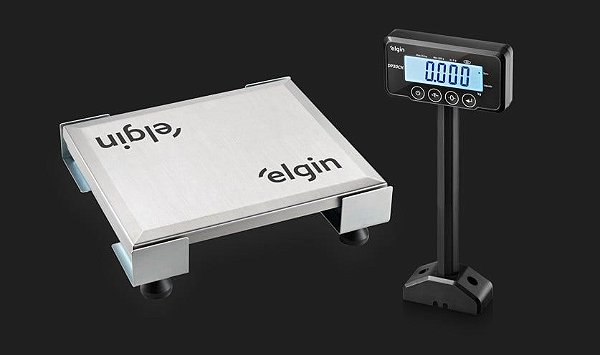Balança Elgin DP30CK 30 KG x 5GR 46BADP30CKM1