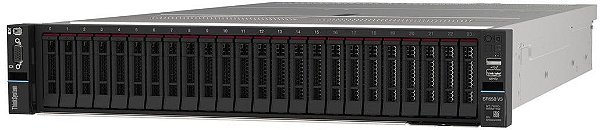 Servidor Lenovo ISG SR650v3 4410Y 12C 32GB 7D76A090BR