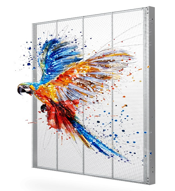 Led Transparente Ds-D4239Ti-Shc Hikvision