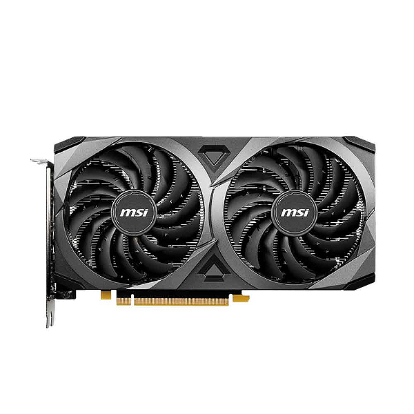 Placa De Video Msi Geforce Rtx 3060 12Gb Gddr6 192Bits 912-V397-050