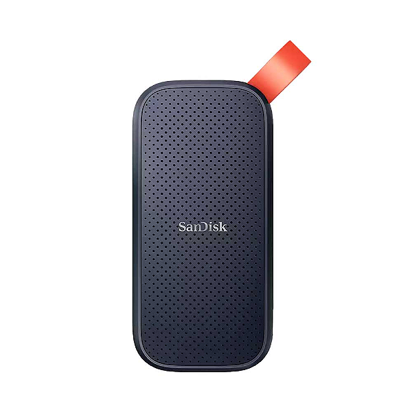 Ssd Externo Sandisk 1Tb Usb 3.2 - Sdssde30-1T00-G26