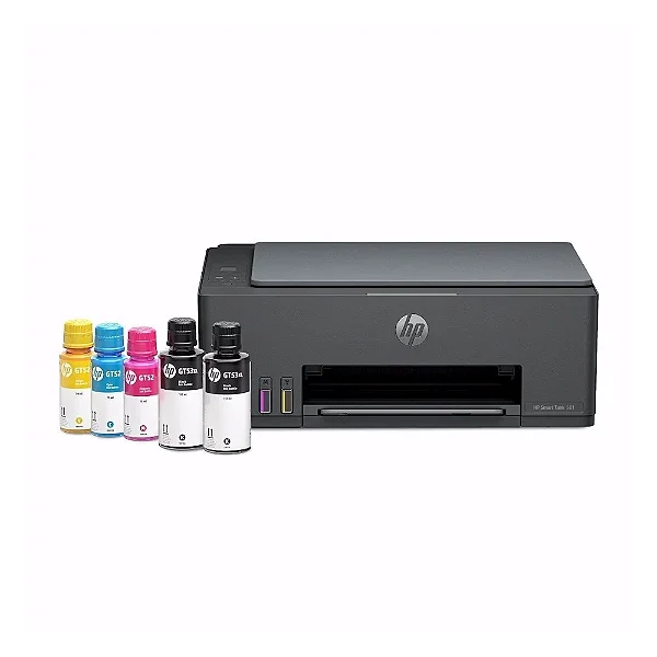 Multifuncional HP Smart Tank 581 All-in-One Wi-Fi 4A8D5A