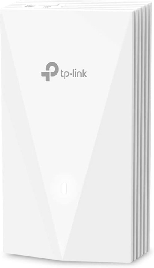 Access Point TP-LINK EAP655-Wall Omada Parede Wi-Fi 6 AX3000 Dual Band Gigabit S/FONTE (Ver. 1.0)