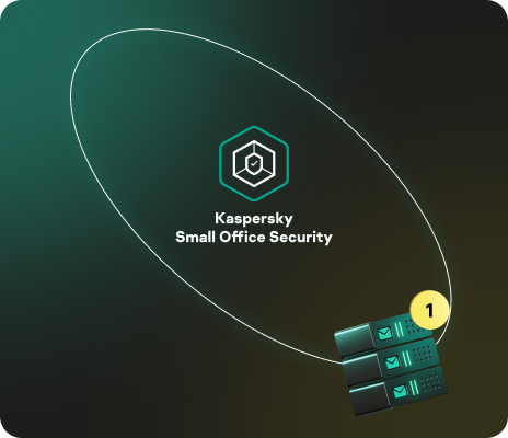 Kaspersky Small Office 15 Dispositivos 2 Servidores 2 Anos Renovação