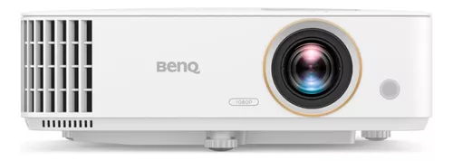 Projetor Benq Th685P Projetor Gamer Hdr 3500Lm Console Com Alto Brilho E Baixa Entrada De Lag