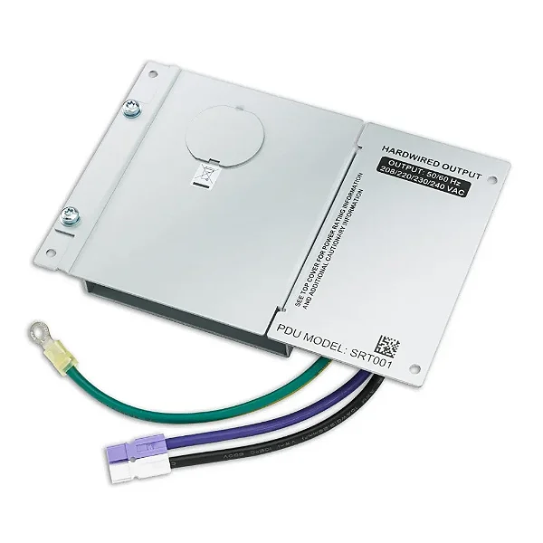 Srt001 Saida Hw (Cabo 3 Condutores) Para Srt 5 Kva