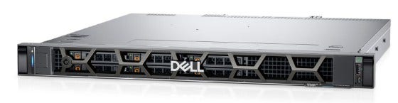 Servidor Dell PowerEdge R260 Intel Xeon E-2414 16GB 4TB HDD - 210-BLVM-X1QS