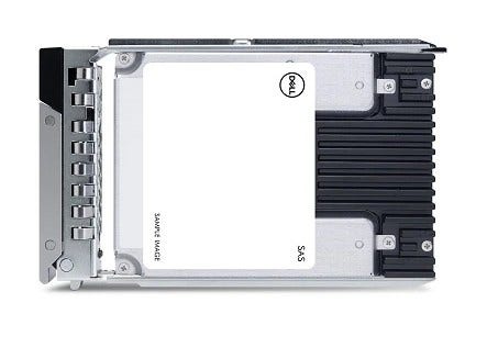 Disco Rígido Dell 960GB SSD SATA Mix Use 6Gbps 2.5" 345-BECQ