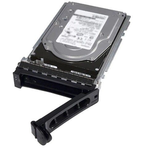 Disco Rígido Dell 2.4TB SAS FIPS-140 10K 512 3.5" 161-BCFV
