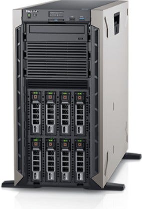 Servidor Dell PowerEdge T360 210-BKFT-WKY5