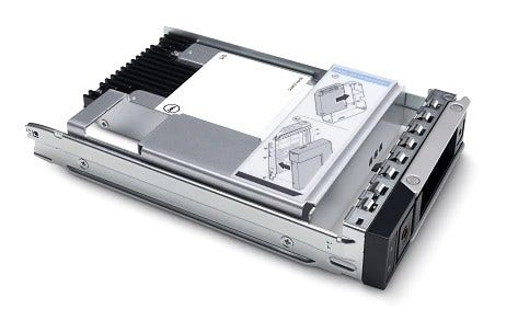 Disco Rígido Dell 960GB SSD SATA 2.5" 345-BDQM