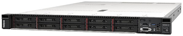 Servidor Lenovo ISG SR630v2 4310 12C 64GB 2x480GB 7Z71TSHY00