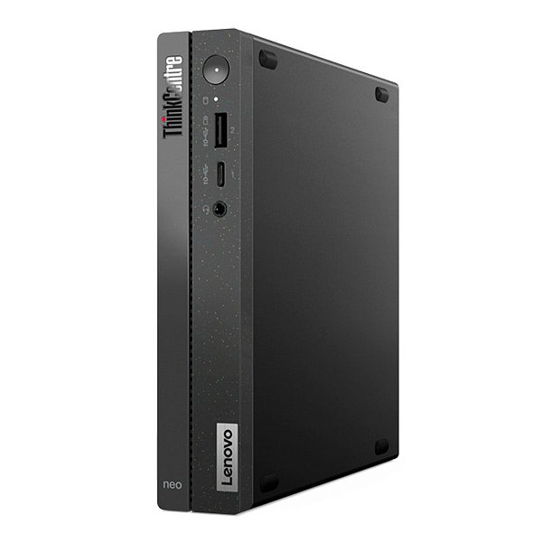 Desktop Lenovo Neo50q Tiny G4 Intel Core i3-1215U 16GB 256GB SSD FreeDOS - 12LMA0L7BO