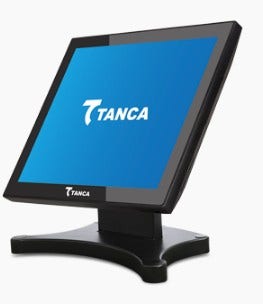 Monitor Tanca Touch Screen 15'' TMT-530 007295