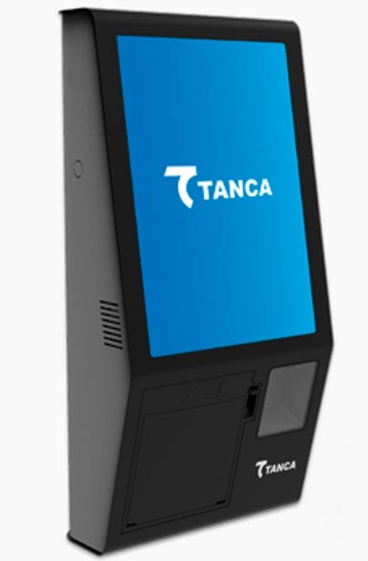 Terminal Compacto Tanca TTC-1000 007103