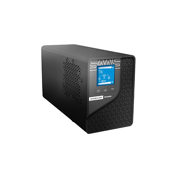 Nobreak 700Va Sms Premium Senoidal Interativo Bivolt 29500