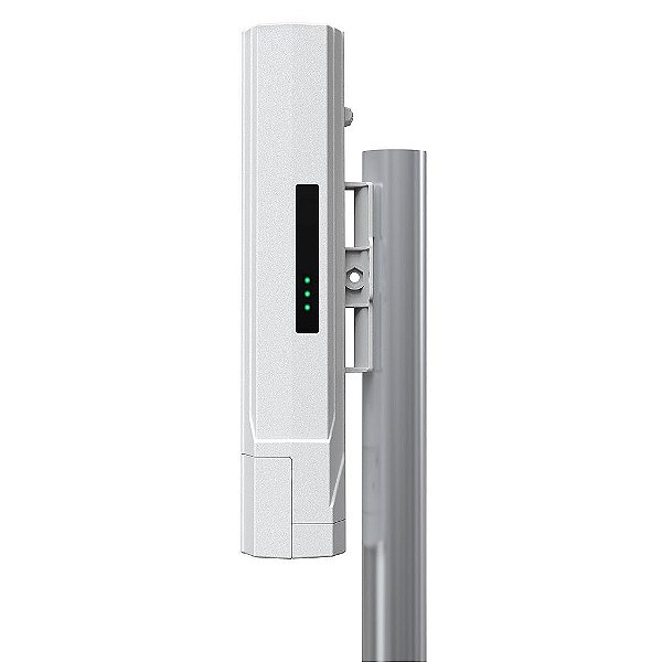 Access Point Intelbras Dual Band AC 1200Mbps Gigabit AP 1250 AC Outdoor