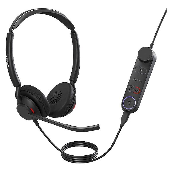 Headset Jabra Engage 50 II Stereo USB-C UC/ 85183000