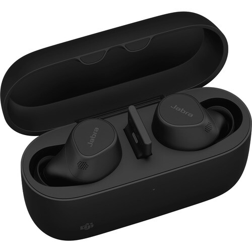 Headset Jabra Evolve2 Buds Ms Wireless Charging Pad 20797-999-989
