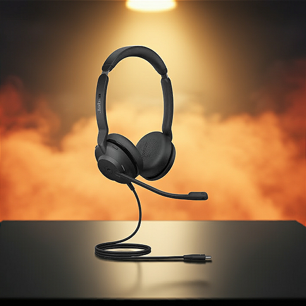 Headset Jabra Evolve2 30 Se Usb-C Ms Stereo 23189-999-879