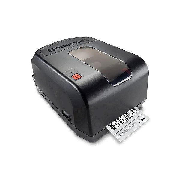Impressora De Etiqueta Honeywell Pc42T Led Serial, Usb, Lan