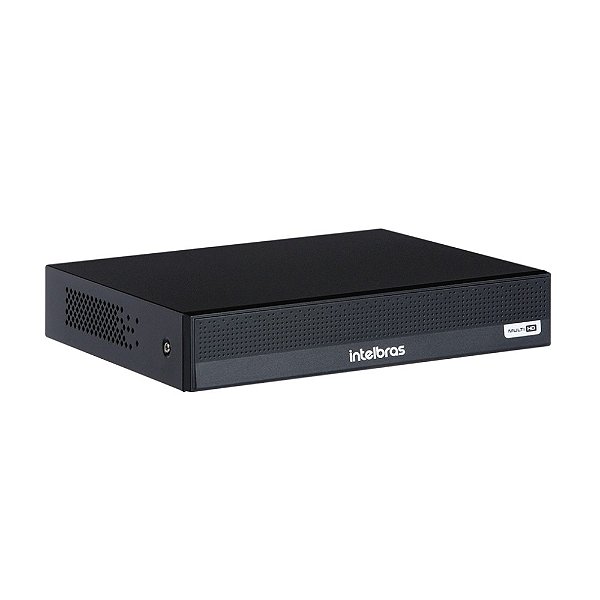 Stand Alone Dvr 04 Canais Intelbras Mhdx 3004-C Com Hd 1Tb Multi-Hd 4580905