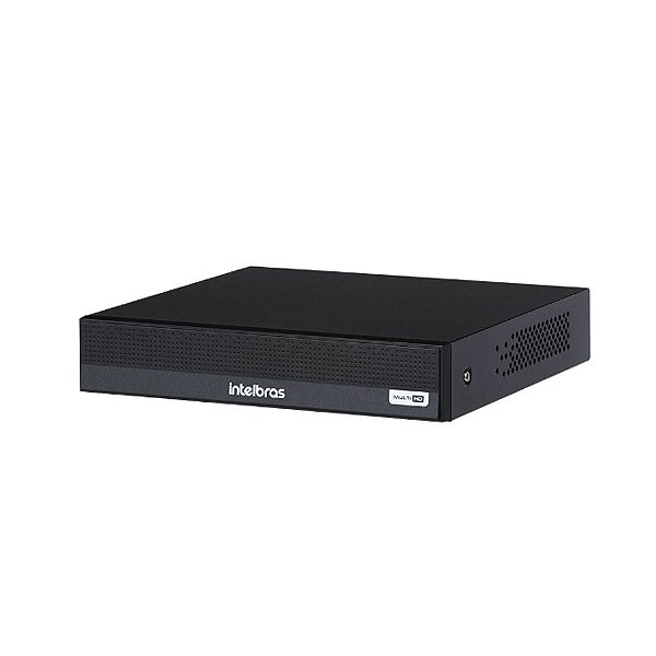Stand Alone Dvr 08 Canais Intelbras Mhdx 1108-C Sem Hd Multi-Hd 4581040