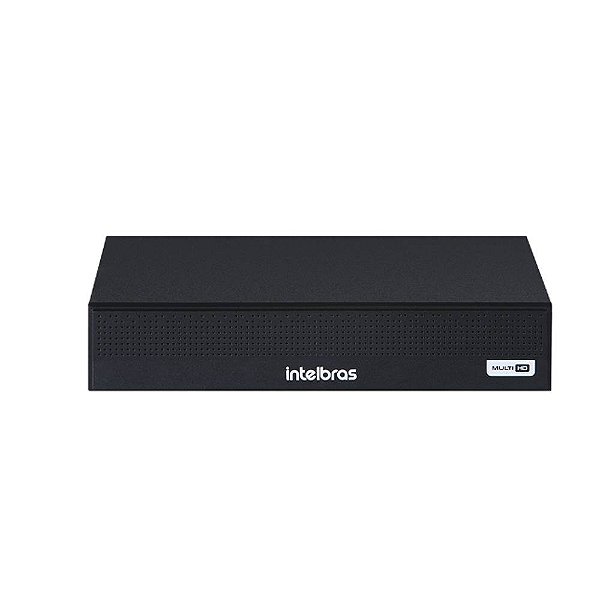 Stand Alone Dvr 08 Canais Intelbras Mhdx 1108-C Com Hd 1Tb Multi-Hd 4581048