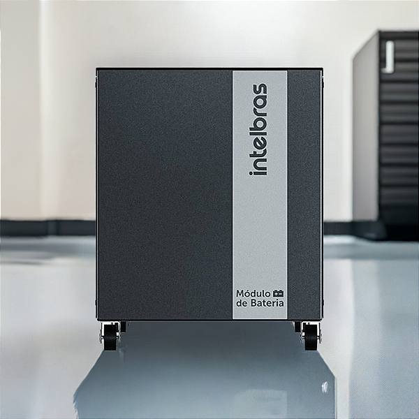 Modulo De Baterias Intelbras Mb 0245 24V - 4822301