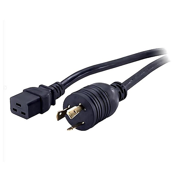 Cabo De Alimentação Apc C19 A L6-20P, 3,7 M Ap9871