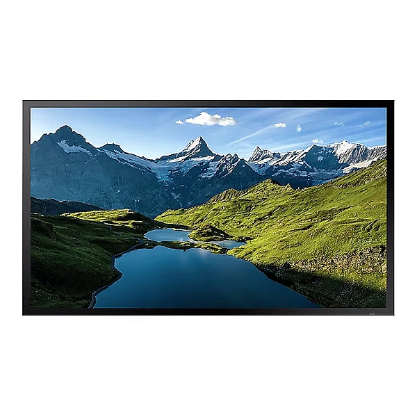 Monitor Profissional 55" Samsung OH55A-S Outdoor - LH55OHAOSGBXEN