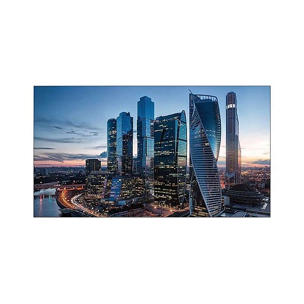 Monitor Profissional 55" Samsung Vm55B-E Led Fhd Lh55Vmbebgbxzd