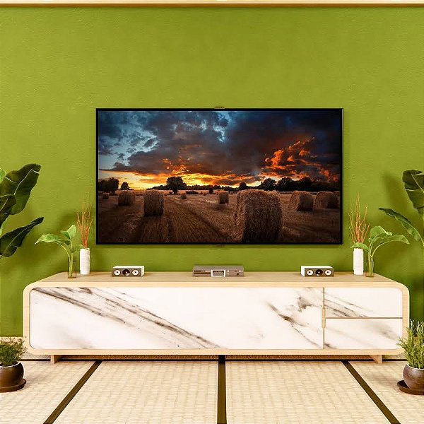 Monitor Profissional 55" Samsung Vm55B-U Led Fhd Lh55Vmbubgbxzd